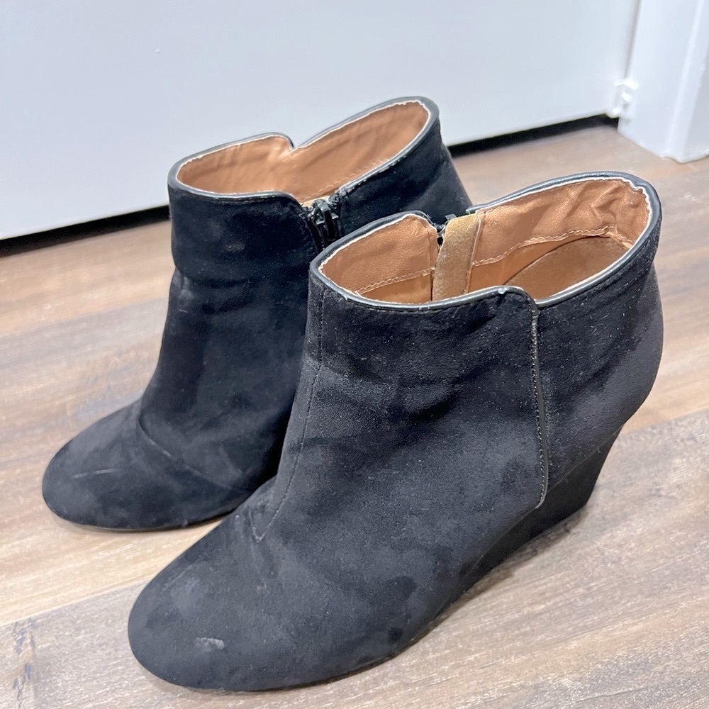 👢 3 for $35 Bundle 👢 Women Qupid Ankle Boots Size 8